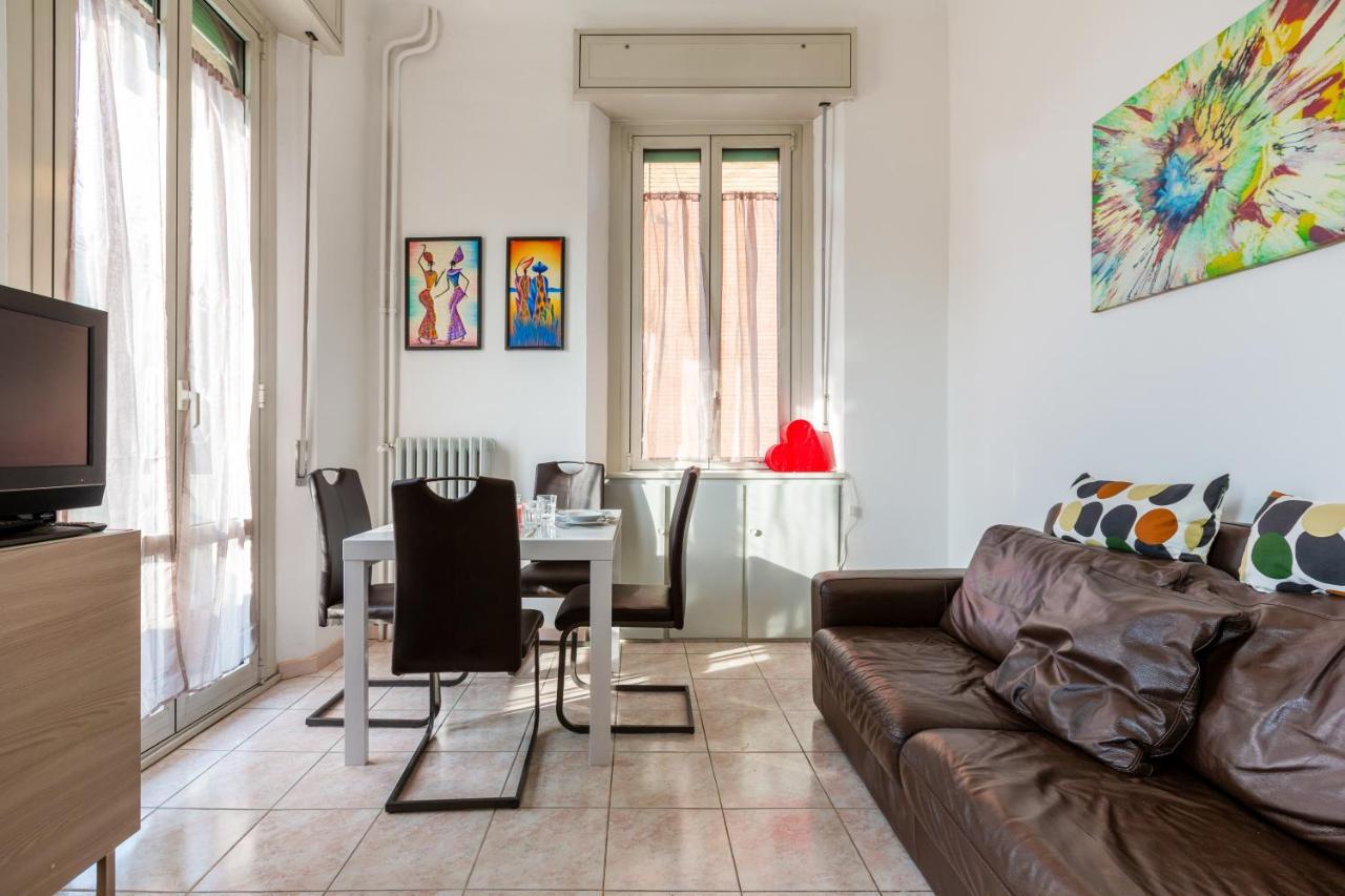 מילאנו Cosy Apartment Close To Iulm University מראה חיצוני תמונה