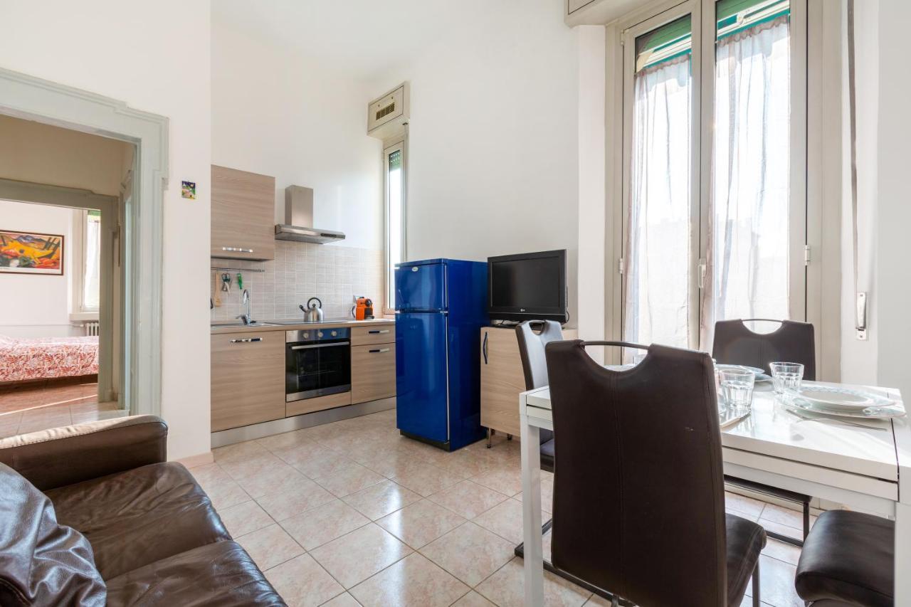 מילאנו Cosy Apartment Close To Iulm University מראה חיצוני תמונה
