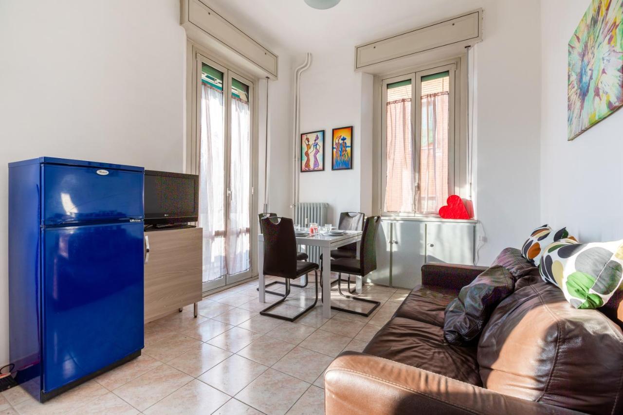 מילאנו Cosy Apartment Close To Iulm University מראה חיצוני תמונה